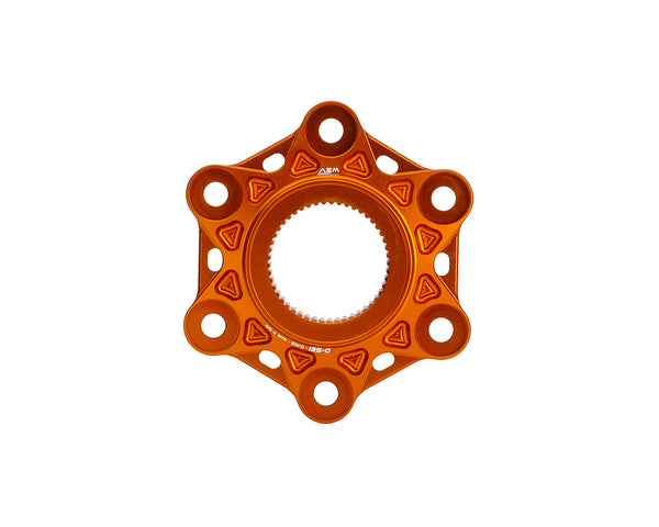 AEM Factory D-SEI sprocket flange DU008