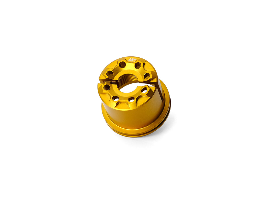 AEM Factory Drill steering stem nut DU017 featured image