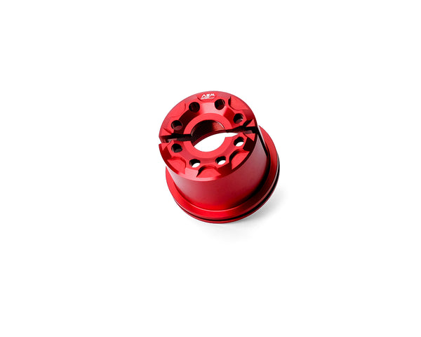 AEM Factory Drill steering stem nut DU017