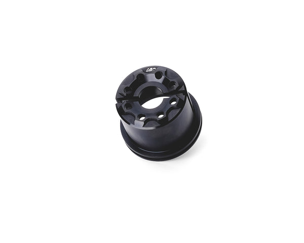 AEM Factory Drill steering stem nut DU017