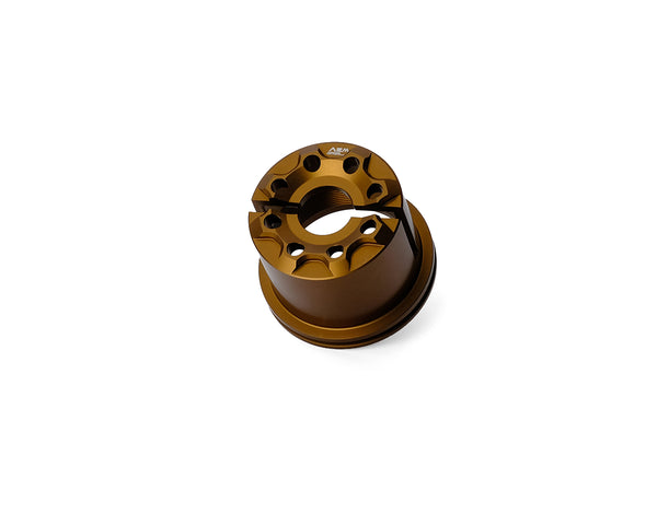 AEM Factory Drill steering stem nut DU017