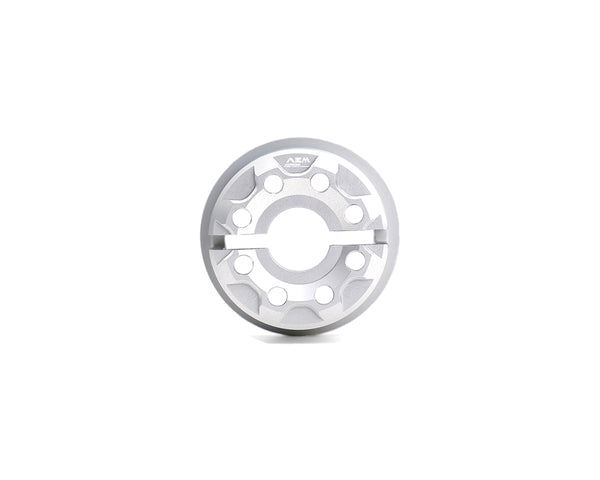 AEM Factory Drill steering stem nut DU017