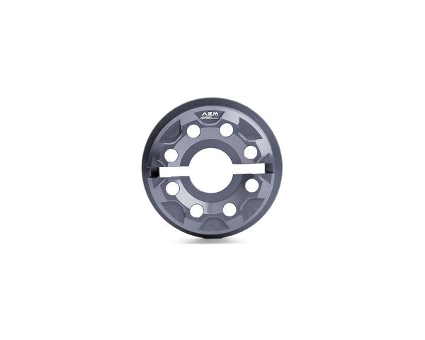 AEM Factory Drill steering stem nut DU017