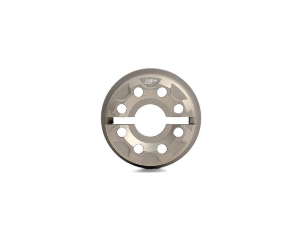 AEM Factory Drill steering stem nut DU017