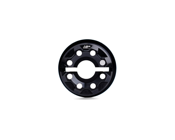 AEM Factory Drill steering stem nut DU017