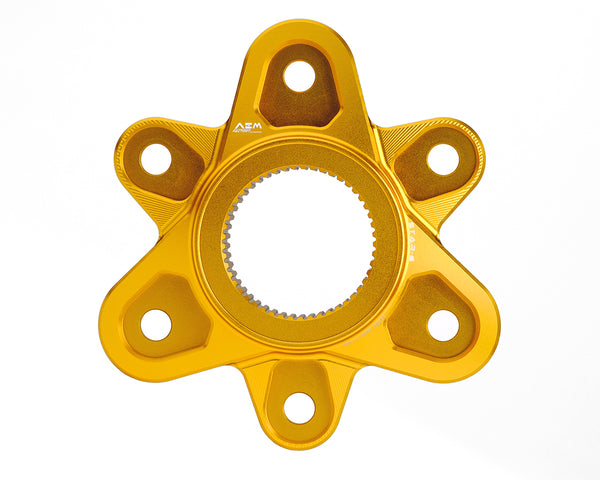 AEM Factory Star-6 sprocket flange DU092 featured image
