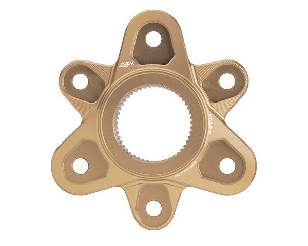 AEM Factory Star-6 sprocket flange DU092