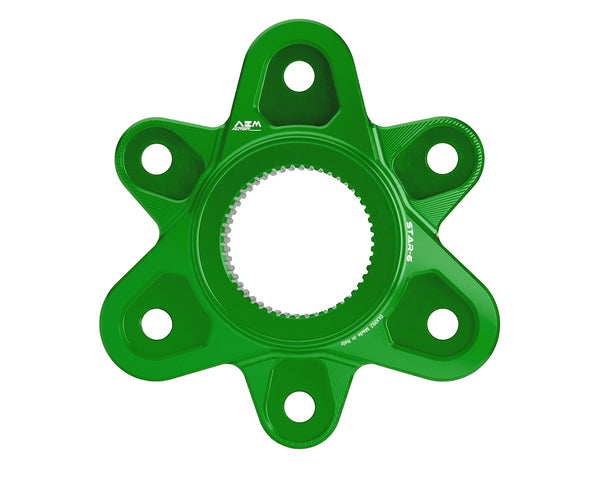 AEM Factory Star-6 sprocket flange DU092