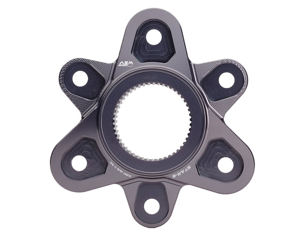 AEM Factory Star-6 sprocket flange DU092