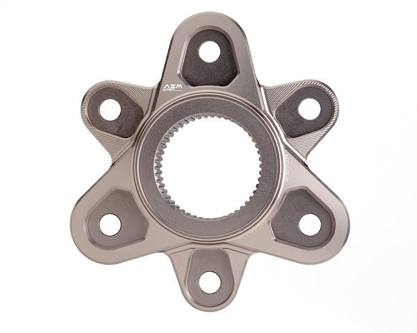 AEM Factory Star-6 sprocket flange DU092
