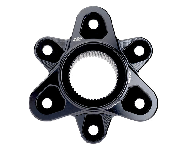 AEM Factory Star-6 sprocket flange DU092