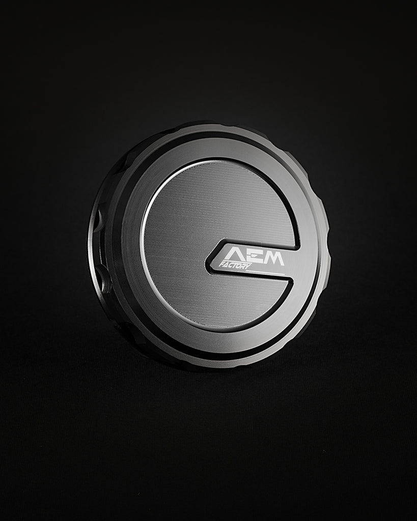 AEM Factory Six Days fuel tank cap DU108 featured image