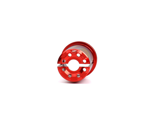 AEM Factory Drill steering stem nut DU145 featured image