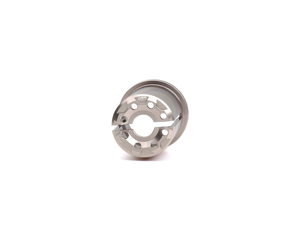 AEM Factory Drill steering stem nut DU145