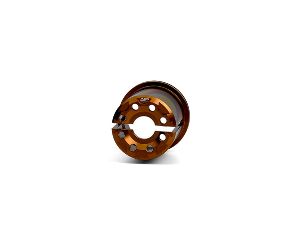 AEM Factory Drill steering stem nut DU145