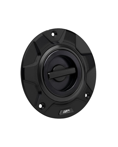 AEM Factory Gear quick-lock fuel tank cap DU169