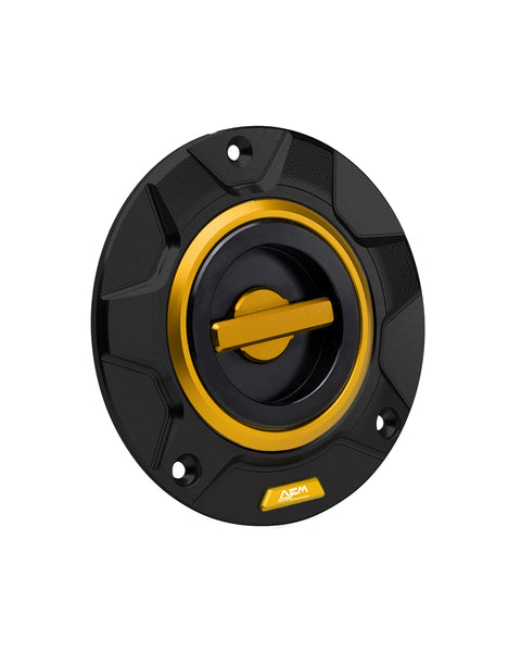 AEM Factory Gear quick-lock fuel tank cap DU169