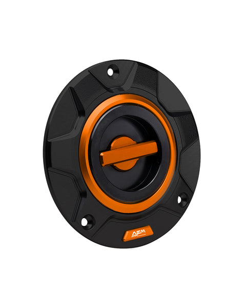 AEM Factory Gear quick-lock fuel tank cap DU169