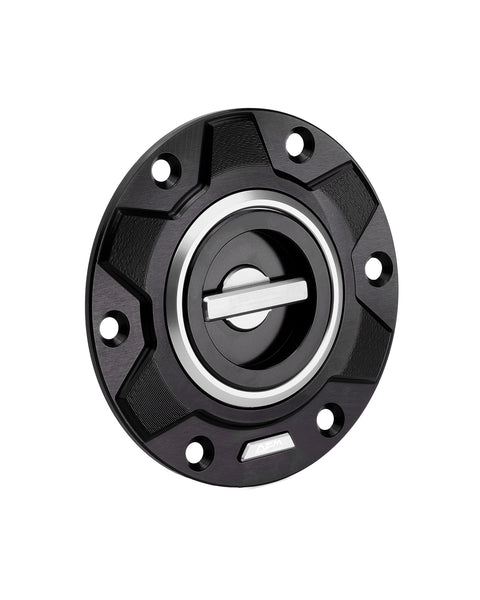 AEM Factory Gear 115 quick-lock fuel tank cap DU170