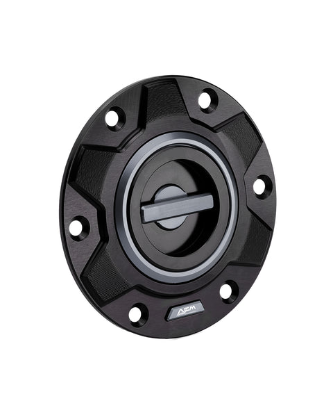 AEM Factory Gear 115 quick-lock fuel tank cap DU170