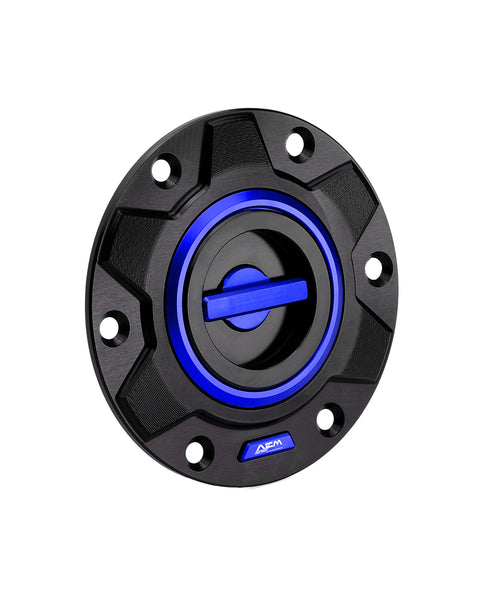 AEM Factory Gear 115 quick-lock fuel tank cap DU170