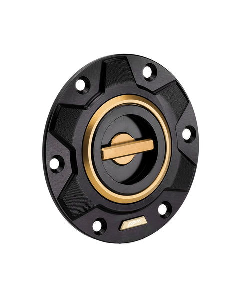 AEM Factory Gear 115 quick-lock fuel tank cap DU170
