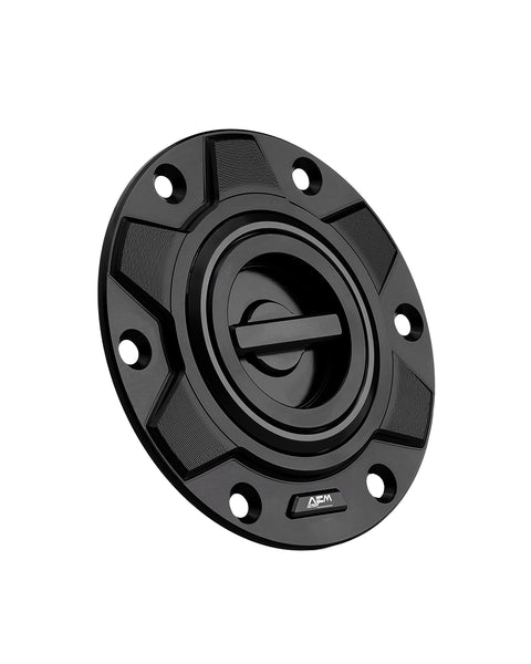 AEM Factory Gear 115 quick-lock fuel tank cap DU170