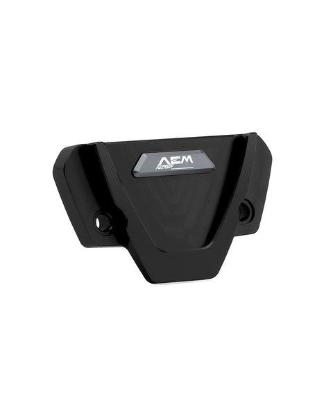 AEM Factory Shield handlebar clamp cover DU177