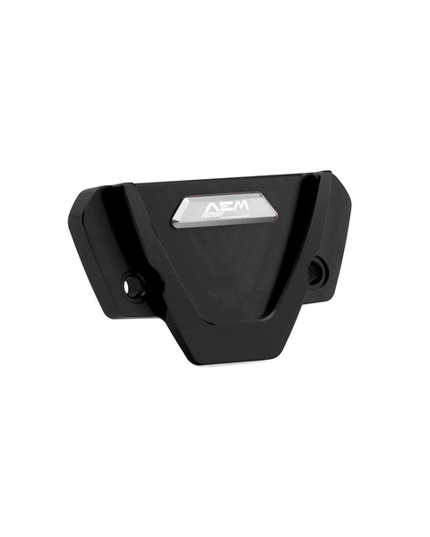 AEM Factory Shield handlebar clamp cover DU177
