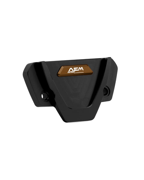 AEM Factory Shield handlebar clamp cover DU177