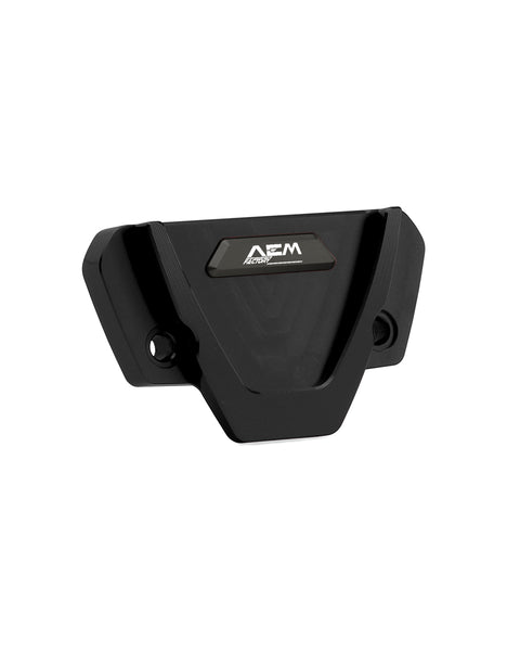 AEM Factory Shield handlebar clamp cover DU177