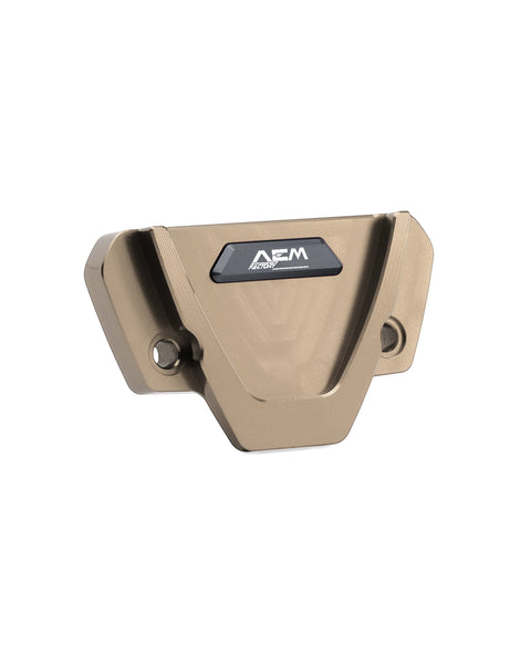 AEM Factory Shield handlebar clamp cover DU177