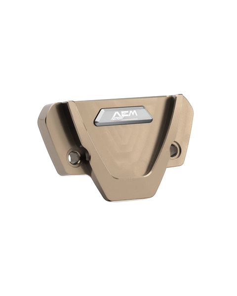 AEM Factory Shield handlebar clamp cover DU177