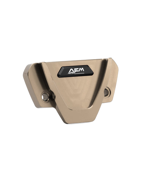 AEM Factory Shield handlebar clamp cover DU177