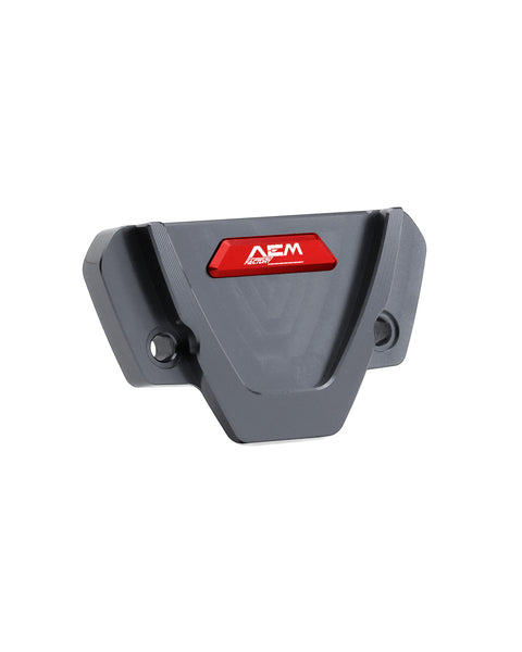 AEM Factory Shield handlebar clamp cover DU177