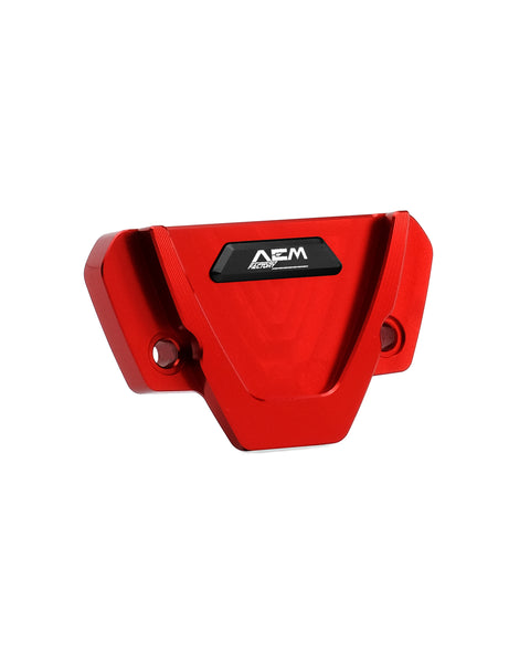 AEM Factory Shield handlebar clamp cover DU177