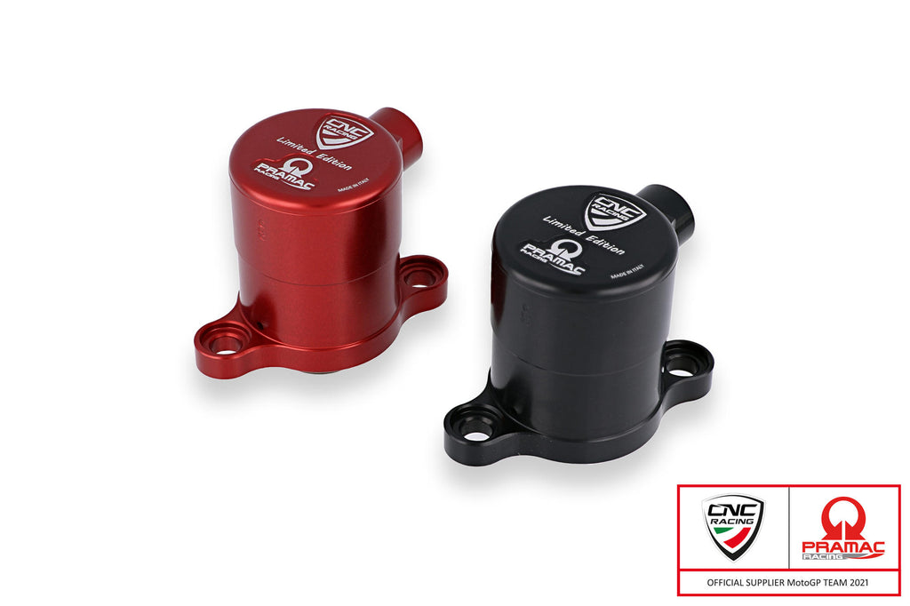 CNC RACING | Clutch slave cylinder for Ducati - diameter 30 mm (Ø30 mm) - Pramac Racing Limited Edition