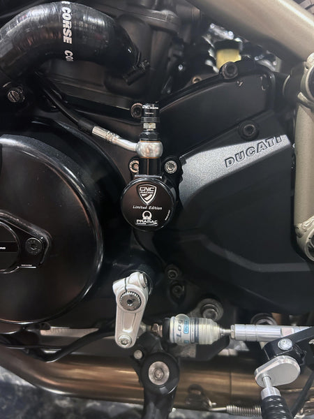 CNC RACING | Clutch slave cylinder for Ducati - diameter 30 mm (Ø30 mm) - Pramac Racing Limited Edition