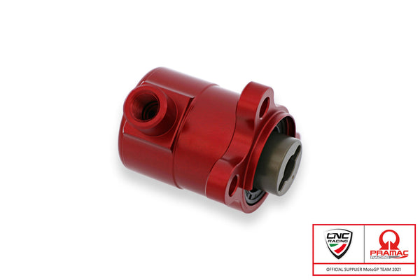 CNC RACING | Clutch slave cylinder for Ducati - diameter 30 mm (Ø30 mm) - Pramac Racing Limited Edition