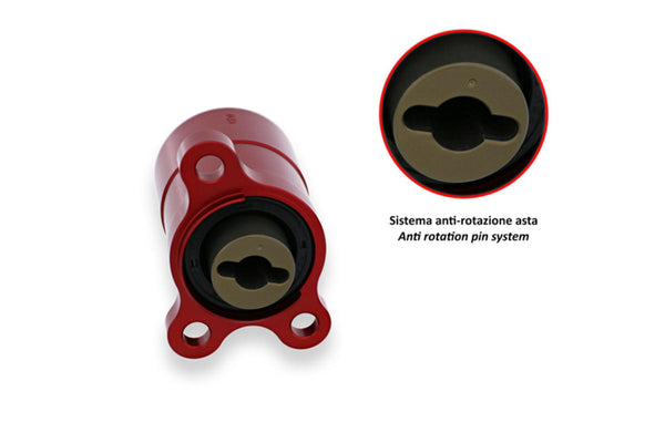 CNC RACING | Clutch slave cylinder for Ducati - diameter 30 mm (Ø30 mm)