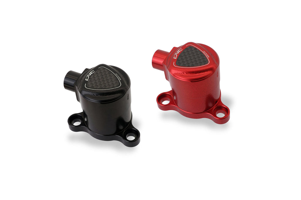 CNC RACING | Clutch slave cylinder for Ducati - diameter 30 mm (Ø30 mm) - Carbon Edition
