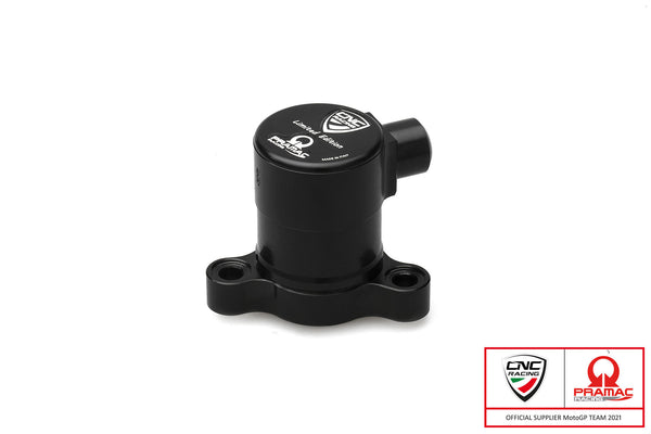 CNC RACING | Clutch slave cylinder diameter 30 mm (Ø 30 mm) for Ducati Panigale 899,959,1199 and 1299 - Pramac Racing Edition
