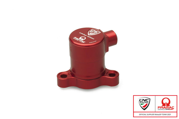 CNC RACING | Clutch slave cylinder diameter 30 mm (Ø 30 mm) for Ducati Panigale 899,959,1199 and 1299 - Pramac Racing Edition
