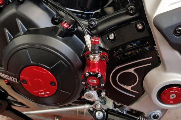 CNC RACING | Gear Edition Clutch Slave Cylinder Ø30 mm for Ducati