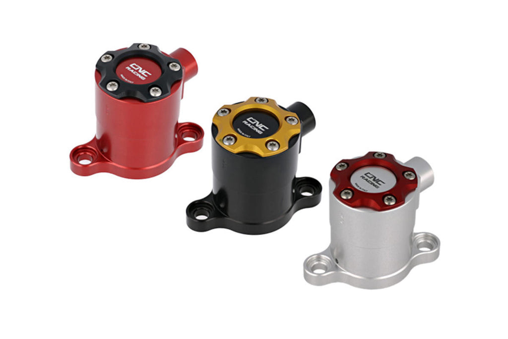 CNC RACING | Gear Edition Clutch Slave Cylinder Ø30 mm for Ducati