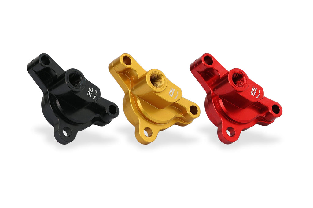 CNC RACING | Clutch slave cylinder for Ducati V4 diameter 29 mm (Ø29 mm) - Panigale, Diavel, Streetfighter and Multistrada
