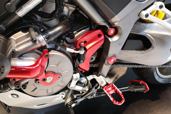 CNC RACING | Clutch slave cylinder for Ducati diameter Ø 29 mm