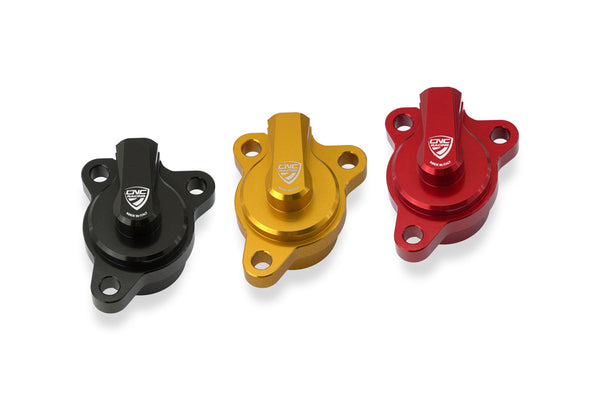 CNC RACING | Clutch slave cylinder for Ducati Streetfighter V2 955 and Panigale V2 95 with diameter Ø 29 mm