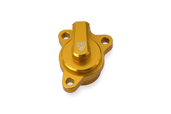CNC RACING | Clutch slave cylinder for Ducati Streetfighter V2 955 and Panigale V2 95 with diameter Ø 29 mm