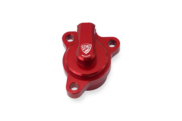 CNC RACING | Clutch slave cylinder for Ducati Streetfighter V2 955 and Panigale V2 95 with diameter Ø 29 mm